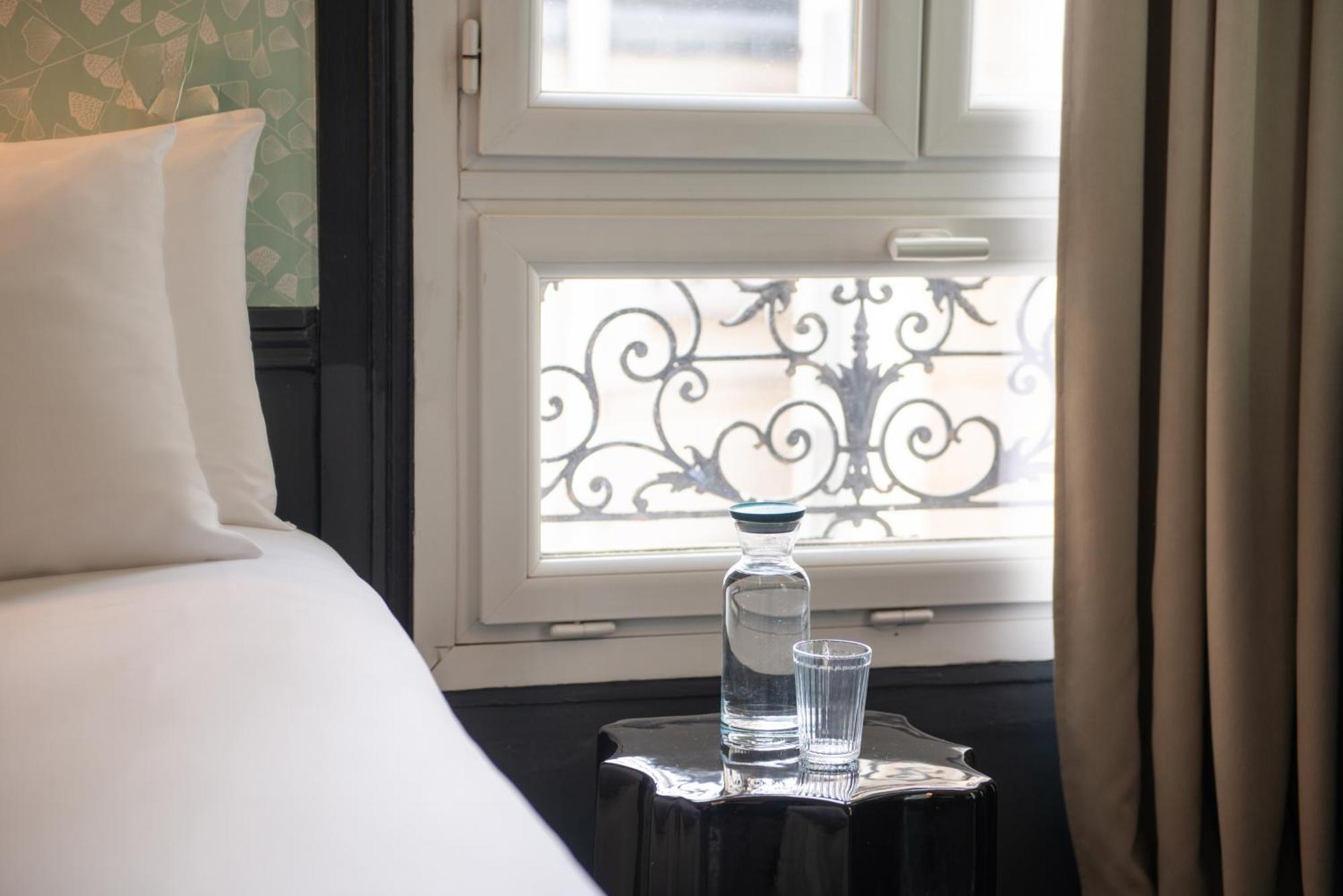 Hôtel Avama Prony Paris Quarto foto