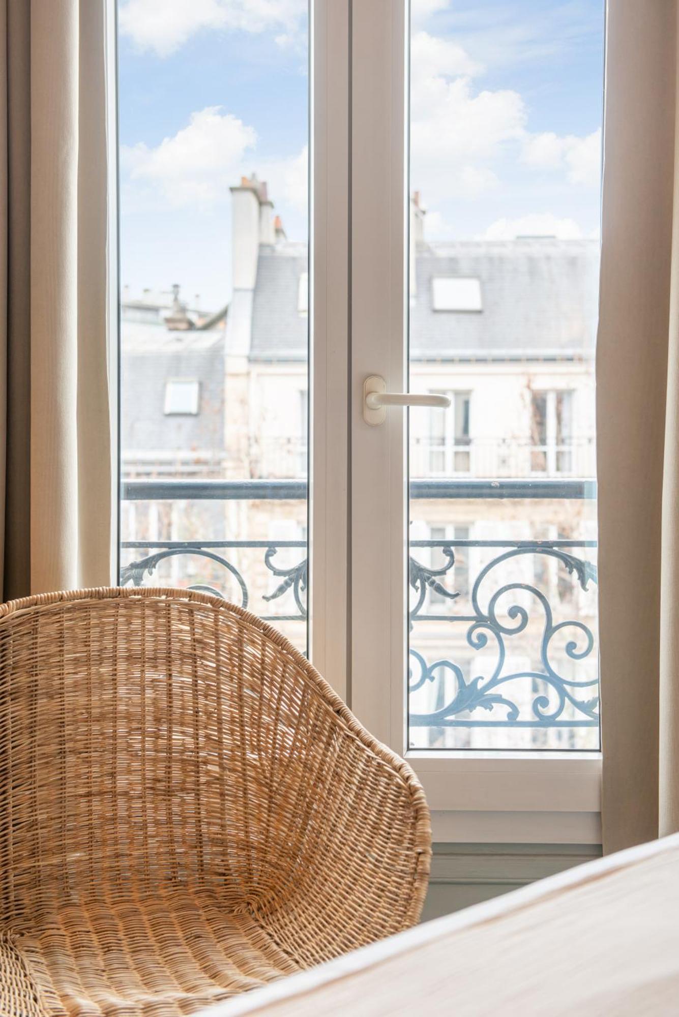 Hôtel Avama Prony Paris Quarto foto